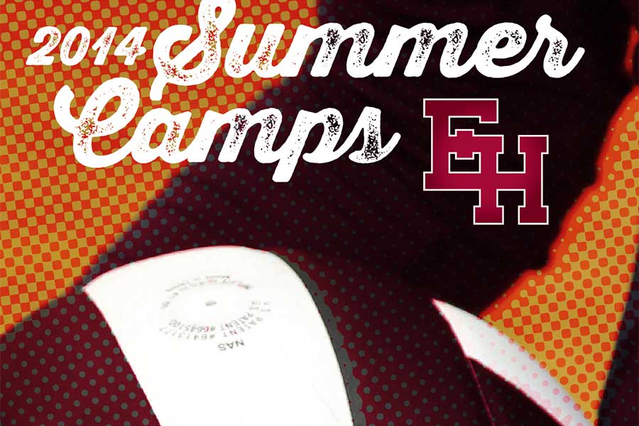 <span>EHCS Athletic Camps Brochure</span><i>→</i>