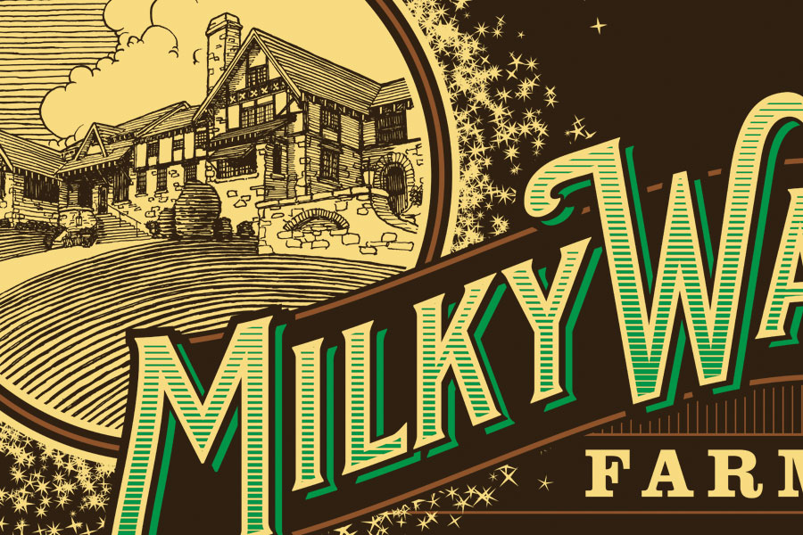 <span>Milky Way Farm</span><i>→</i>
